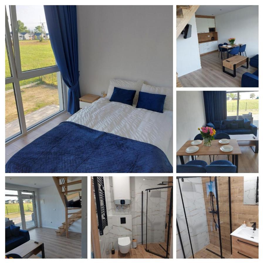 Apartamenty Sealife Сърбиново Екстериор снимка