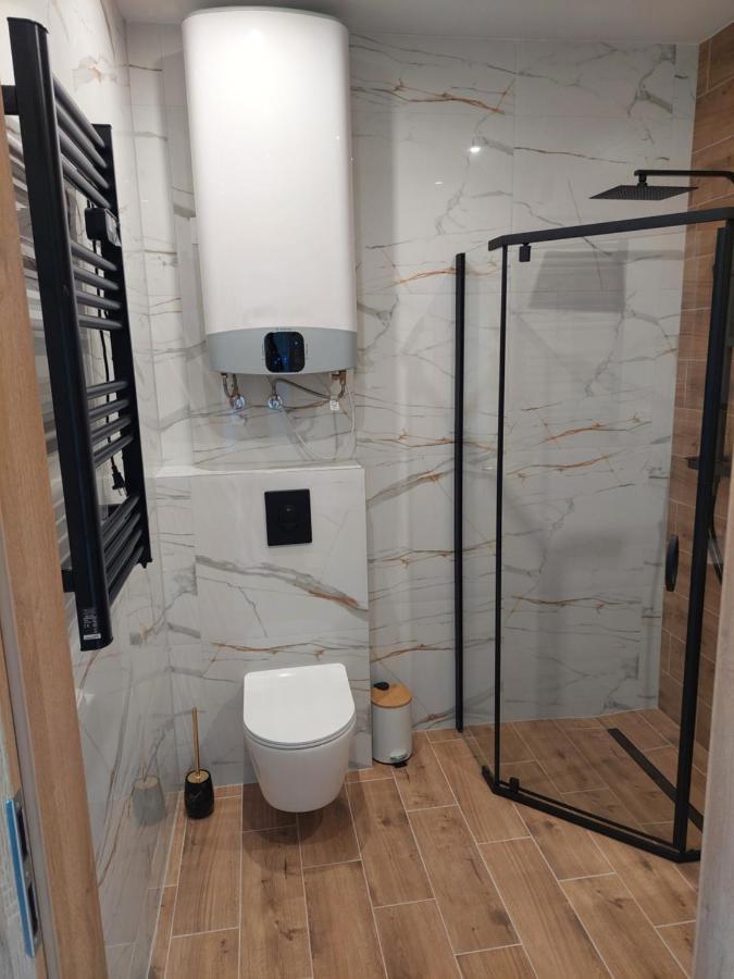 Apartamenty Sealife Сърбиново Екстериор снимка