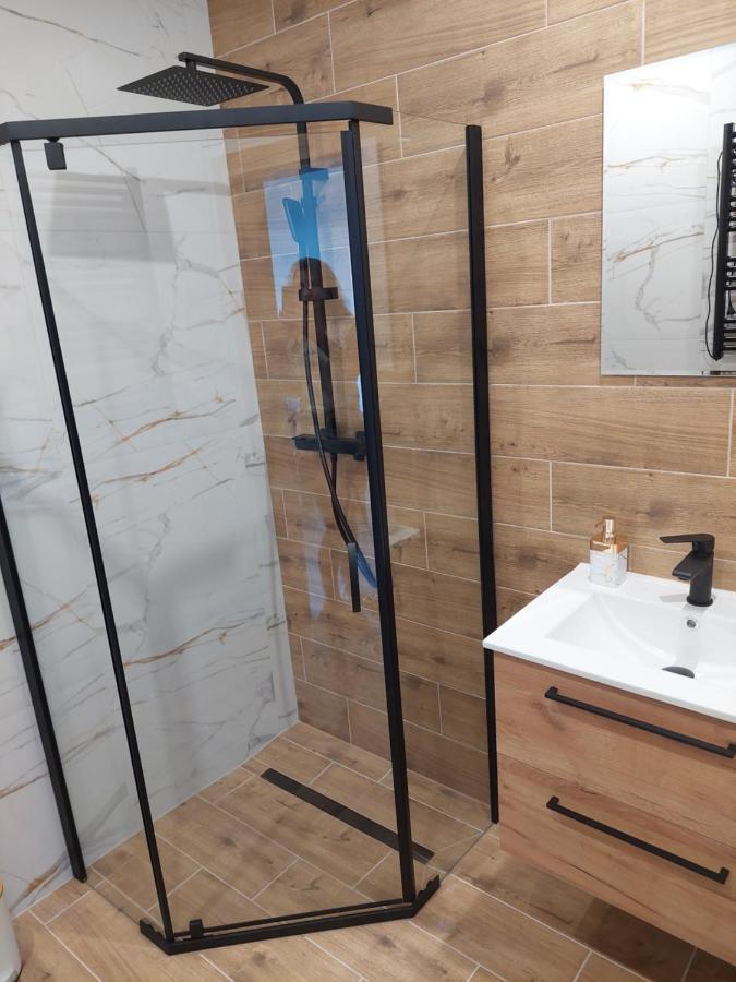 Apartamenty Sealife Сърбиново Екстериор снимка