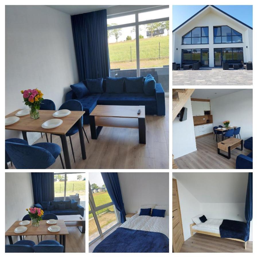 Apartamenty Sealife Сърбиново Екстериор снимка