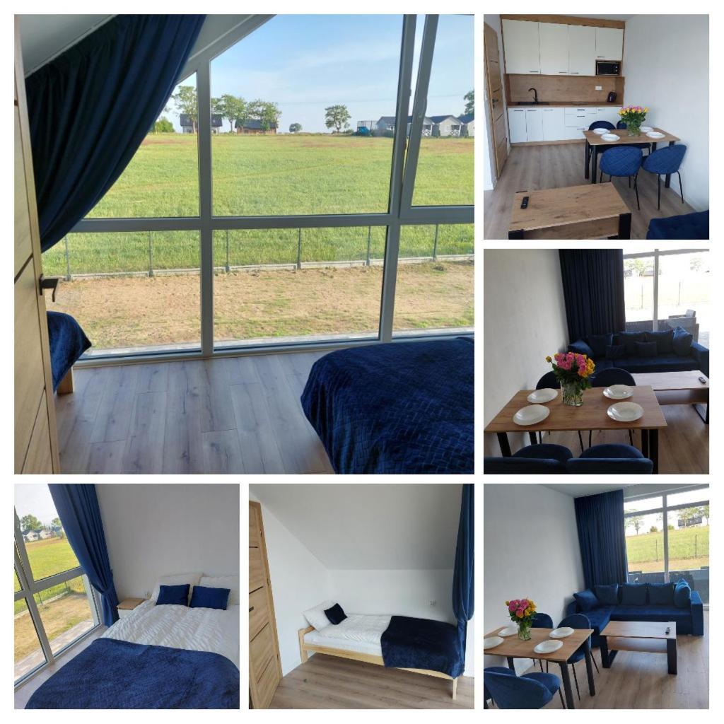 Apartamenty Sealife Сърбиново Екстериор снимка