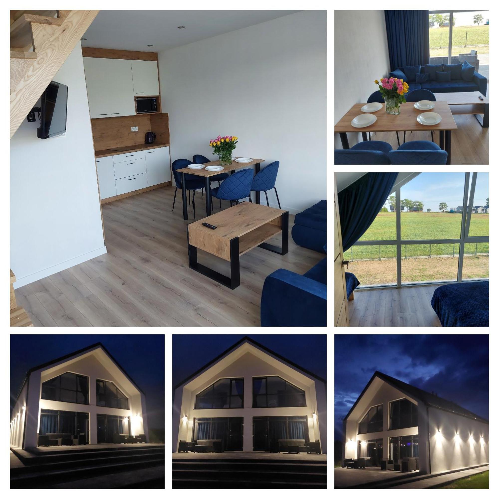 Apartamenty Sealife Сърбиново Екстериор снимка
