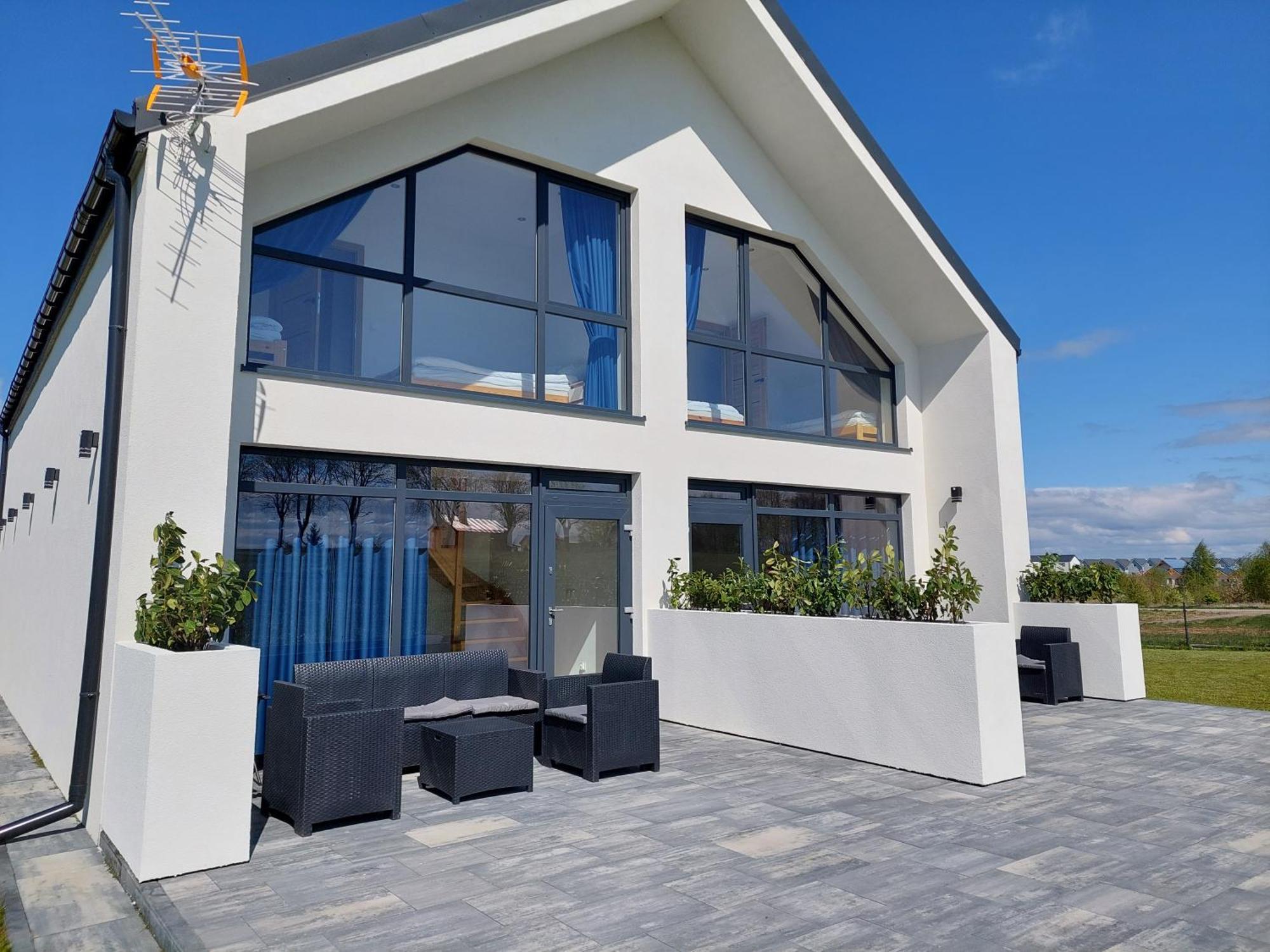 Apartamenty Sealife Сърбиново Екстериор снимка