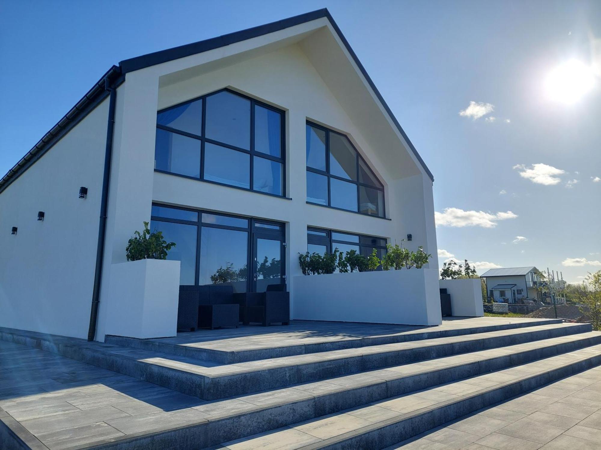 Apartamenty Sealife Сърбиново Екстериор снимка