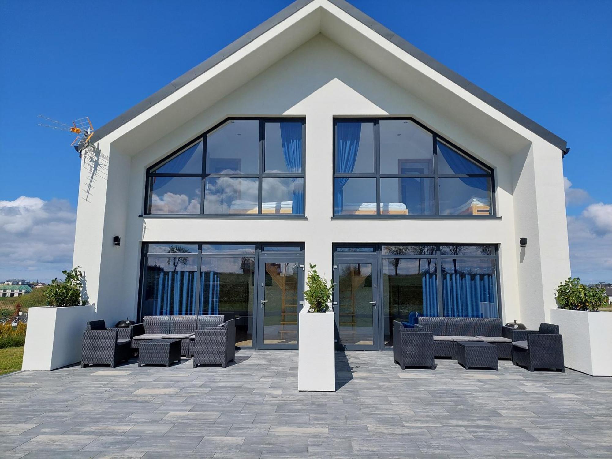 Apartamenty Sealife Сърбиново Екстериор снимка