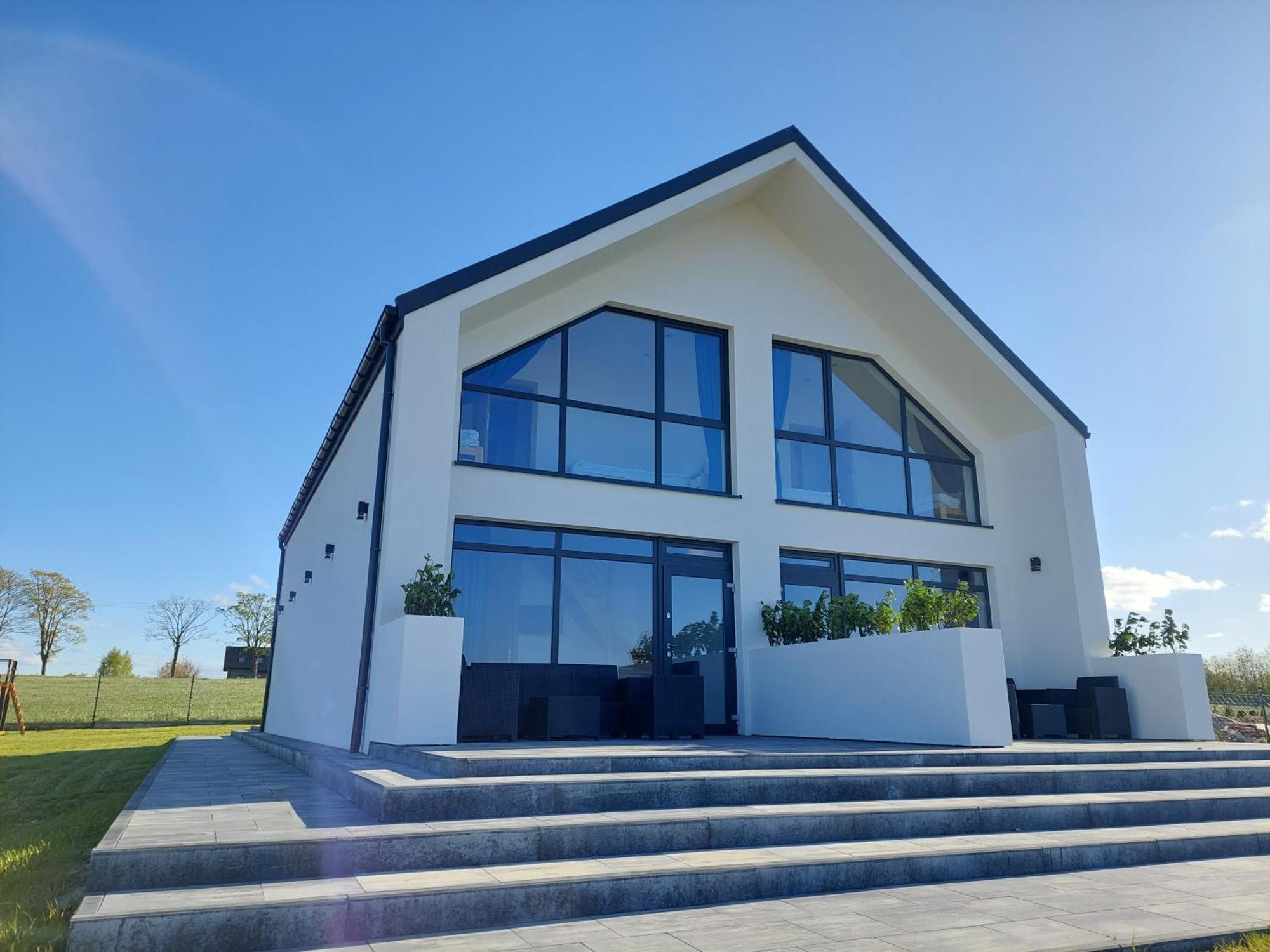 Apartamenty Sealife Сърбиново Екстериор снимка