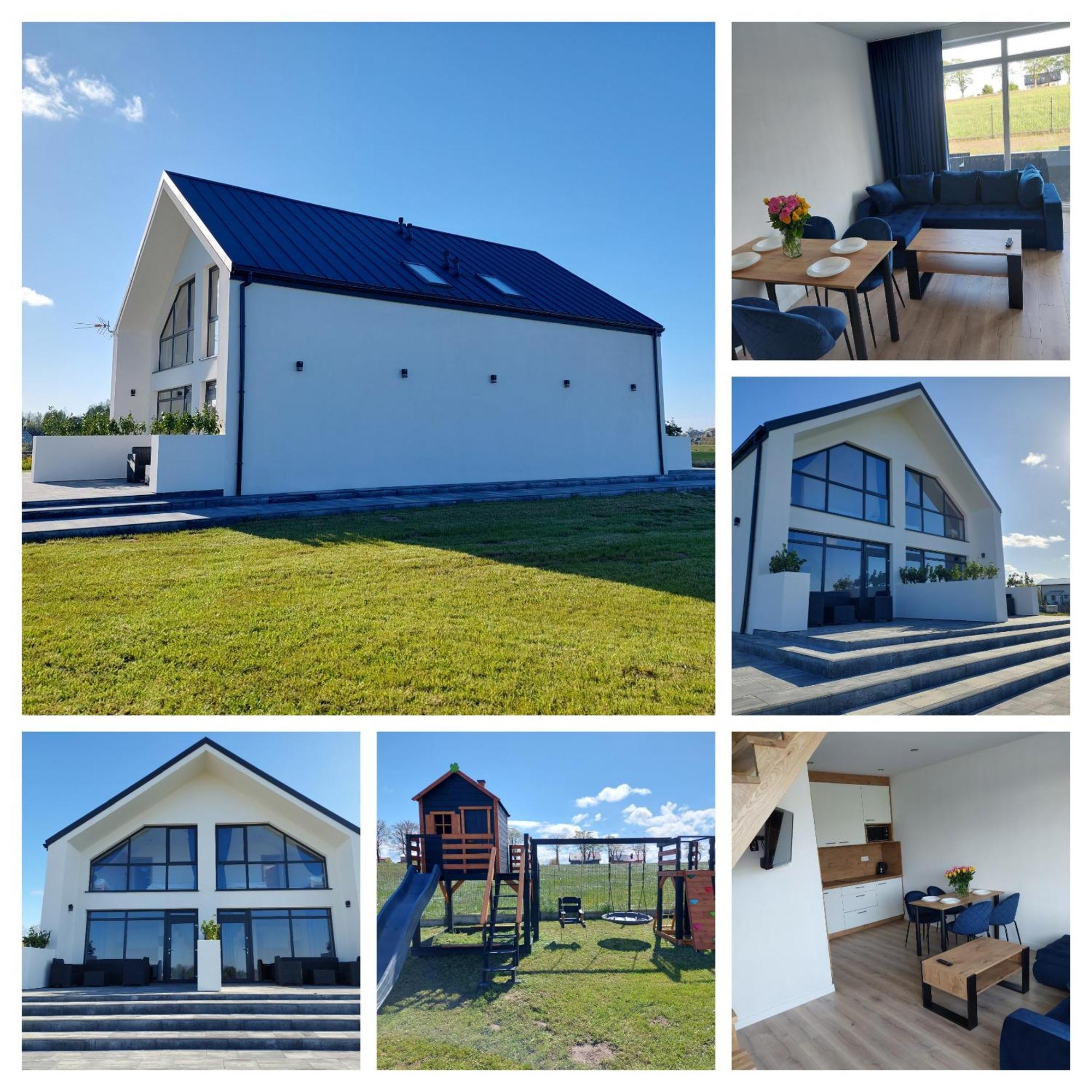 Apartamenty Sealife Сърбиново Екстериор снимка