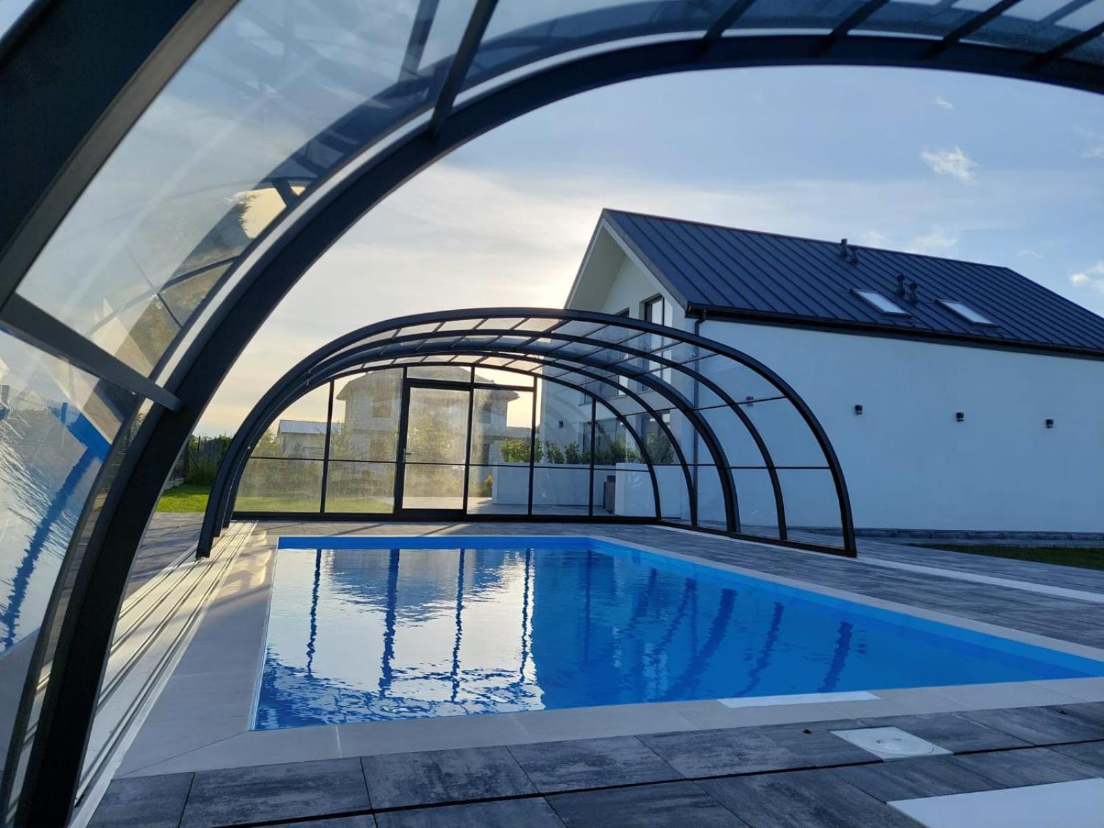 Apartamenty Sealife Сърбиново Екстериор снимка