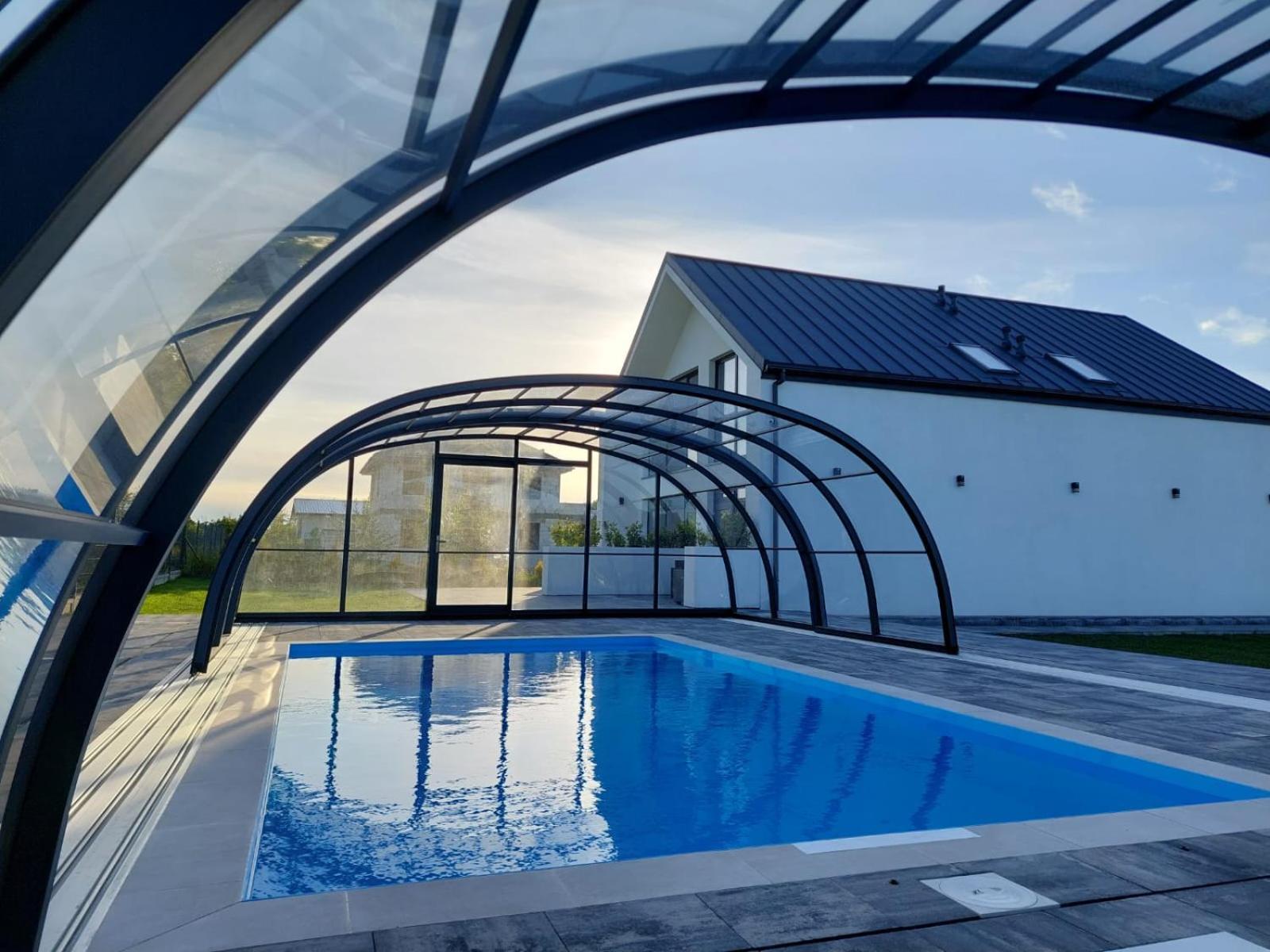 Apartamenty Sealife Сърбиново Екстериор снимка